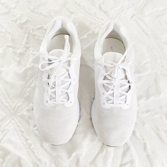 Nike Womens React Miler Casual Running Shoe Size 12 - Picture 3 of 7